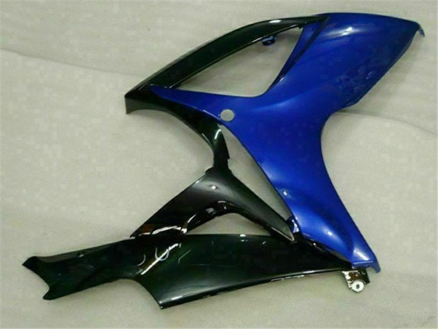 Blau 06-07 Suzuki GSXR 600/750 Motor Verkleidungen Blau 06-07 Suzuki GSXR 600/750 Motor Verkleidungen