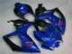 Blau 06-07 Suzuki GSXR 600/750 Motor Vollverkleidung Blau 06-07 Suzuki GSXR 600/750 Motor Vollverkleidung