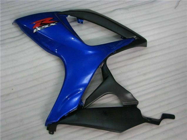 Blau 06-07 Suzuki GSXR 600/750 Motor Vollverkleidung Blau 06-07 Suzuki GSXR 600/750 Motor Vollverkleidung