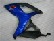 Blau 06-07 Suzuki GSXR 600/750 Motor Vollverkleidung Blau 06-07 Suzuki GSXR 600/750 Motor Vollverkleidung