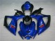 Blau 06-07 Suzuki GSXR 600/750 Motor Vollverkleidung Blau 06-07 Suzuki GSXR 600/750 Motor Vollverkleidung
