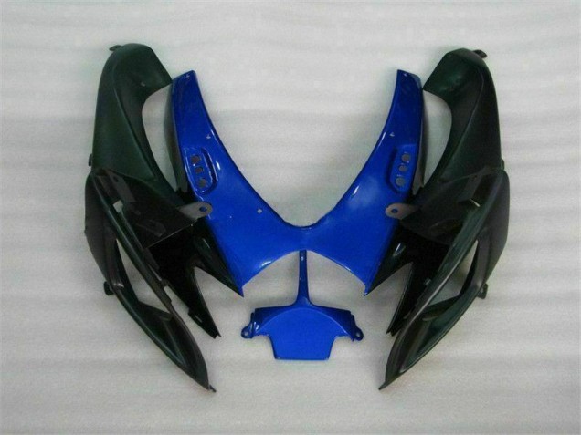Blau 06-07 Suzuki GSXR 600/750 Motorrad Verkleidung Komplett Sets Blau 06-07 Suzuki GSXR 600/750 Motorrad Verkleidung Komplett Sets