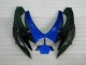 Blau 06-07 Suzuki GSXR 600/750 Motorrad Verkleidung Komplett Sets Blau 06-07 Suzuki GSXR 600/750 Motorrad Verkleidung Komplett Sets