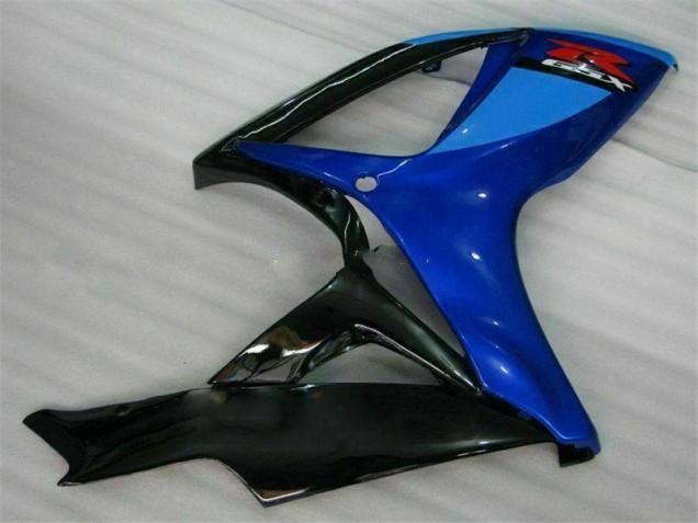 Blau 06-07 Suzuki GSXR 600/750 Motorrad Verkleidung Komplett Sets Blau 06-07 Suzuki GSXR 600/750 Motorrad Verkleidung Komplett Sets