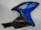 Blau 06-07 Suzuki GSXR 600/750 Motorrad Verkleidung Komplett Sets Blau 06-07 Suzuki GSXR 600/750 Motorrad Verkleidung Komplett Sets