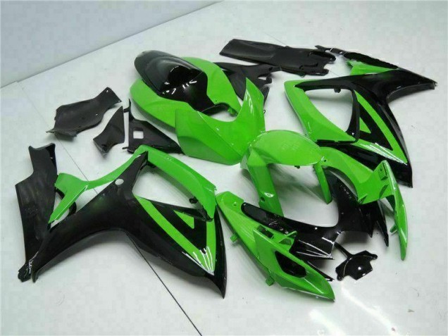 Blau 06-07 Suzuki GSXR 600/750 Motorrad Verkleidung & Plastik Blau 06-07 Suzuki GSXR 600/750 Motorrad Verkleidung & Plastik