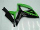 Blau 06-07 Suzuki GSXR 600/750 Motorrad Verkleidung & Plastik Blau 06-07 Suzuki GSXR 600/750 Motorrad Verkleidung & Plastik