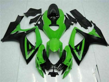 Blau 06-07 Suzuki GSXR 600/750 Motorrad Verkleidung & Plastik