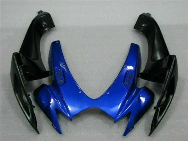 Blau 06-07 Suzuki GSXR 600/750 Motorrad Verkleidungen Blau 06-07 Suzuki GSXR 600/750 Motorrad Verkleidungen