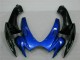 Blau 06-07 Suzuki GSXR 600/750 Motorrad Verkleidungen Blau 06-07 Suzuki GSXR 600/750 Motorrad Verkleidungen