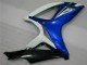 Blau 06-07 Suzuki GSXR 600/750 Motorrad Verkleidungen Blau 06-07 Suzuki GSXR 600/750 Motorrad Verkleidungen