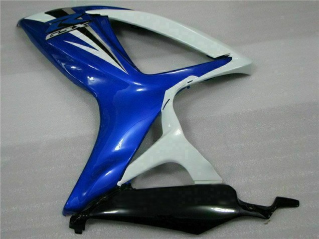 Blau 06-07 Suzuki GSXR 600/750 Motorrad Verkleidungen & Plastik Blau 06-07 Suzuki GSXR 600/750 Motorrad Verkleidungen & Plastik