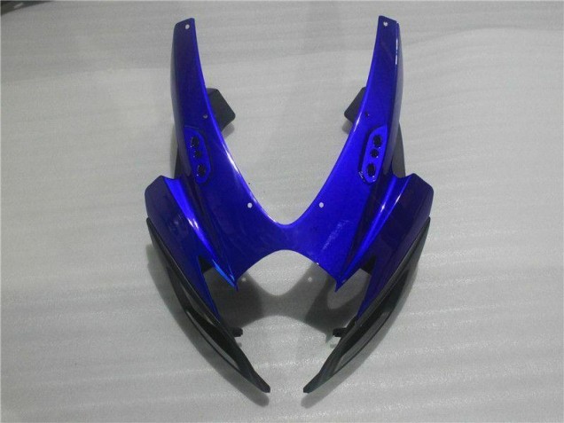 Blau 06-07 Suzuki GSXR 600/750 Motorrad Vollverkleidung & Plastik