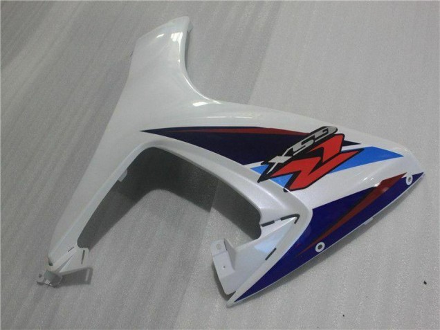 Blau 06-07 Suzuki GSXR 600/750 Motorrad Vollverkleidung & Plastik