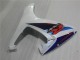 Blau 06-07 Suzuki GSXR 600/750 Motorrad Vollverkleidung & Plastik
