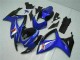 Blau 06-07 Suzuki GSXR 600/750 Motorradverkleidung Plastik Kits Blau 06-07 Suzuki GSXR 600/750 Motorradverkleidung Plastik Kits