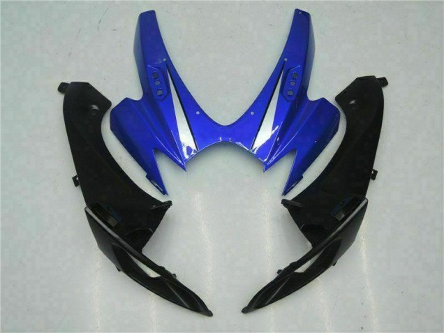 Blau 06-07 Suzuki GSXR 600/750 Motorradverkleidung Plastik Kits Blau 06-07 Suzuki GSXR 600/750 Motorradverkleidung Plastik Kits