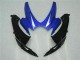 Blau 06-07 Suzuki GSXR 600/750 Motorradverkleidung Plastik Kits Blau 06-07 Suzuki GSXR 600/750 Motorradverkleidung Plastik Kits