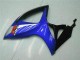 Blau 06-07 Suzuki GSXR 600/750 Motorradverkleidung Plastik Kits Blau 06-07 Suzuki GSXR 600/750 Motorradverkleidung Plastik Kits