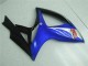 Blau 06-07 Suzuki GSXR 600/750 Motorradverkleidung Plastik Kits Blau 06-07 Suzuki GSXR 600/750 Motorradverkleidung Plastik Kits