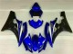 Blau 06-07 Yamaha YZF R6 Motorrad Verkleidungen Blau 06-07 Yamaha YZF R6 Motorrad Verkleidungen
