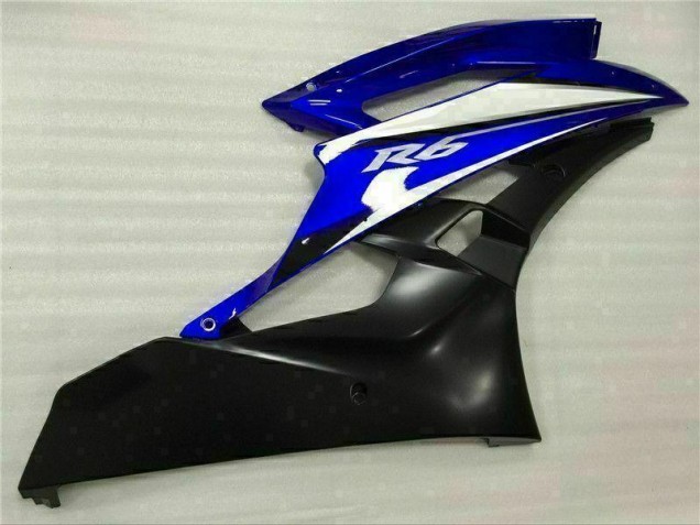 Blau 06-07 Yamaha YZF R6 Motorrad Verkleidungen Blau 06-07 Yamaha YZF R6 Motorrad Verkleidungen