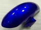 Blau 06-07 Yamaha YZF R6 Motorrad Verkleidungen Blau 06-07 Yamaha YZF R6 Motorrad Verkleidungen