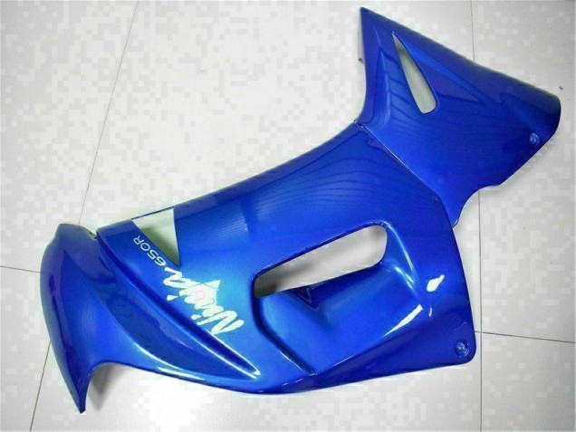 Blau 06-08 Kawasaki EX650 Motorrad Verkleidung Blau 06-08 Kawasaki EX650 Motorrad Verkleidung
