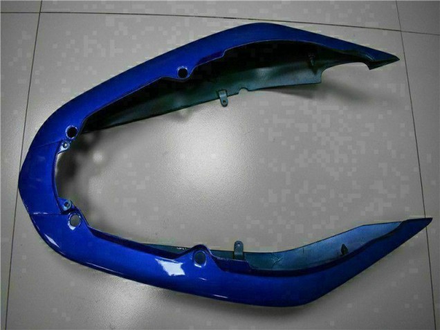 Blau 06-08 Kawasaki EX650 Motorrad Verkleidung Blau 06-08 Kawasaki EX650 Motorrad Verkleidung