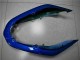 Blau 06-08 Kawasaki EX650 Motorrad Verkleidung Blau 06-08 Kawasaki EX650 Motorrad Verkleidung