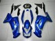 Blau 06-08 Kawasaki EX650 Motorrad Verkleidung Blau 06-08 Kawasaki EX650 Motorrad Verkleidung