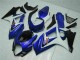 Blau 07-08 Suzuki GSXR 1000 Motorrad Verkleidung Blau 07-08 Suzuki GSXR 1000 Motorrad Verkleidung