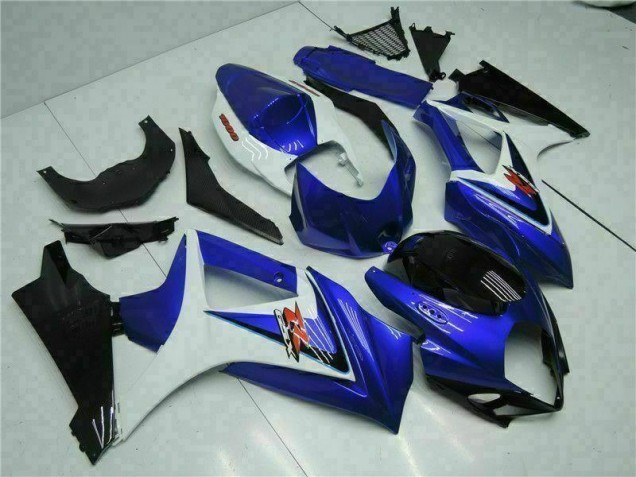 Blau 07-08 Suzuki GSXR 1000 Motorrad Verkleidung Blau 07-08 Suzuki GSXR 1000 Motorrad Verkleidung