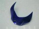 Blau 07-08 Suzuki GSXR 1000 Motorrad Verkleidung Blau 07-08 Suzuki GSXR 1000 Motorrad Verkleidung