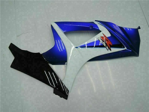 Blau 07-08 Suzuki GSXR 1000 Motorrad Verkleidung Blau 07-08 Suzuki GSXR 1000 Motorrad Verkleidung