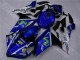 Blau 07-08 Yamaha YZF R1 Motorrad Verkleidung Komplett Sets Blau 07-08 Yamaha YZF R1 Motorrad Verkleidung Komplett Sets