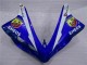 Blau 07-08 Yamaha YZF R1 Motorrad Verkleidung Komplett Sets Blau 07-08 Yamaha YZF R1 Motorrad Verkleidung Komplett Sets