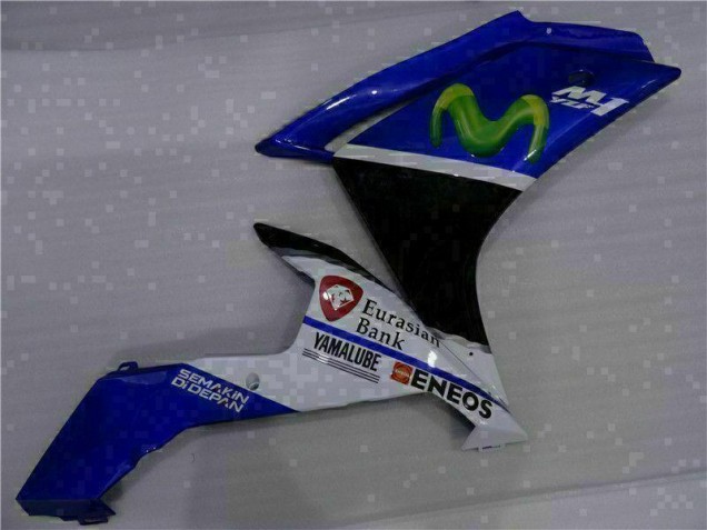 Blau 07-08 Yamaha YZF R1 Motorrad Verkleidung Komplett Sets Blau 07-08 Yamaha YZF R1 Motorrad Verkleidung Komplett Sets