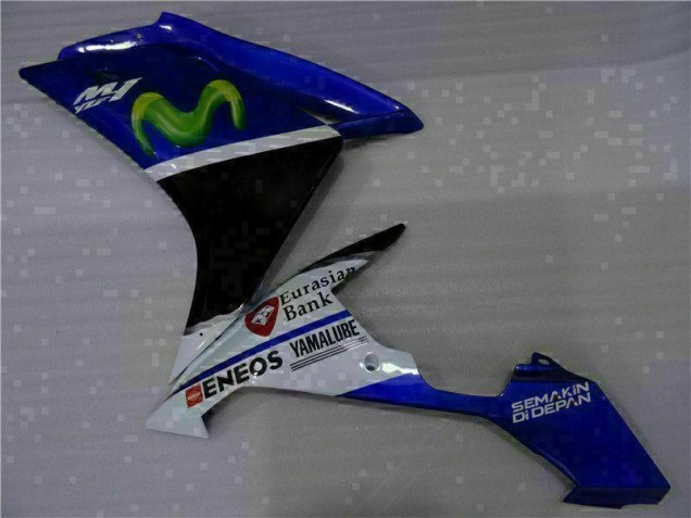 Blau 07-08 Yamaha YZF R1 Motorrad Verkleidung Komplett Sets Blau 07-08 Yamaha YZF R1 Motorrad Verkleidung Komplett Sets