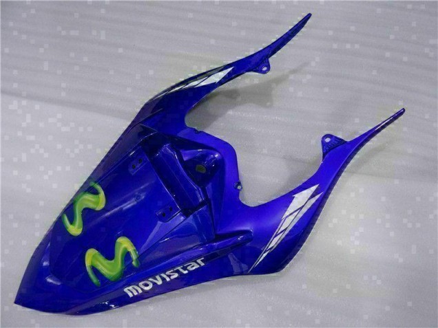 Blau 07-08 Yamaha YZF R1 Motorrad Verkleidung Komplett Sets Blau 07-08 Yamaha YZF R1 Motorrad Verkleidung Komplett Sets