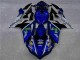 Blau 07-08 Yamaha YZF R1 Motorrad Verkleidung Komplett Sets Blau 07-08 Yamaha YZF R1 Motorrad Verkleidung Komplett Sets