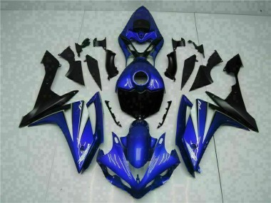 Blau 07-08 Yamaha YZF R1 Motorrad Verkleidung