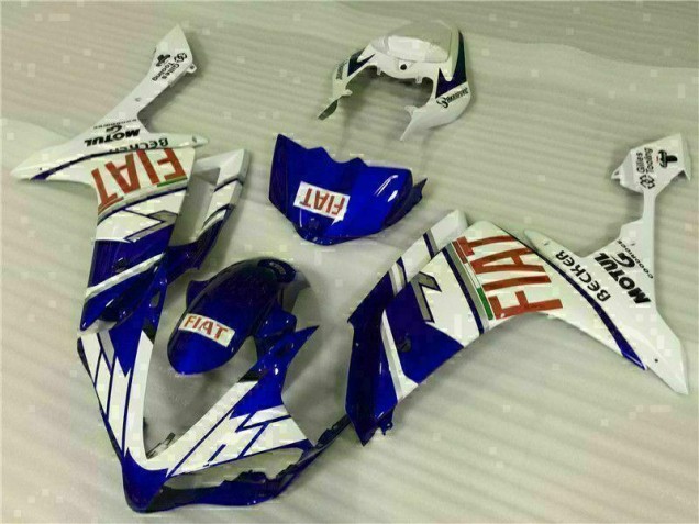 Blau 07-08 Yamaha YZF R1 Motorrad Verkleidung & Plastik Blau 07-08 Yamaha YZF R1 Motorrad Verkleidung & Plastik