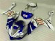 Blau 07-08 Yamaha YZF R1 Motorrad Verkleidung & Plastik Blau 07-08 Yamaha YZF R1 Motorrad Verkleidung & Plastik