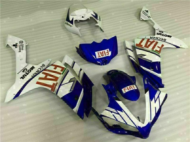 Blau 07-08 Yamaha YZF R1 Motorrad Verkleidung & Plastik Blau 07-08 Yamaha YZF R1 Motorrad Verkleidung & Plastik