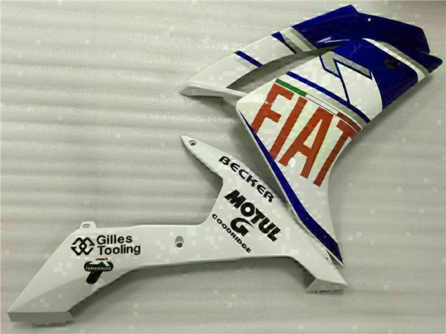 Blau 07-08 Yamaha YZF R1 Motorrad Verkleidung & Plastik Blau 07-08 Yamaha YZF R1 Motorrad Verkleidung & Plastik
