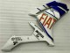 Blau 07-08 Yamaha YZF R1 Motorrad Verkleidung & Plastik Blau 07-08 Yamaha YZF R1 Motorrad Verkleidung & Plastik