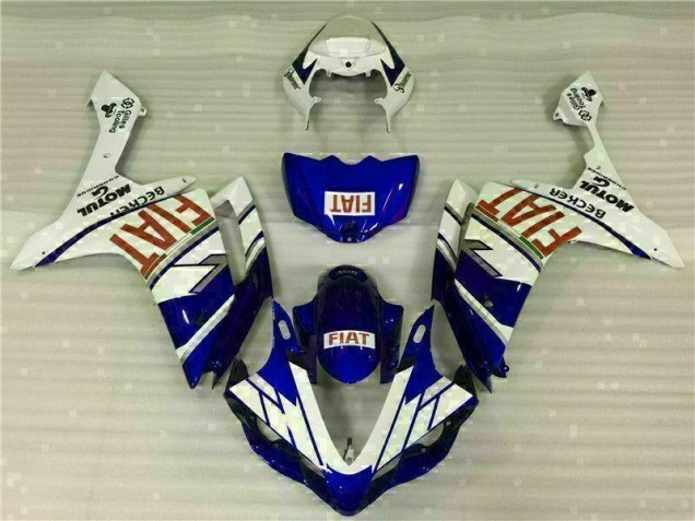 Blau 07-08 Yamaha YZF R1 Motorrad Verkleidung & Plastik Blau 07-08 Yamaha YZF R1 Motorrad Verkleidung & Plastik