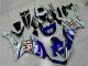Blau 07-08 Yamaha YZF R1 Motorrad Verkleidungen Blau 07-08 Yamaha YZF R1 Motorrad Verkleidungen
