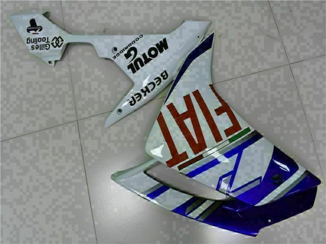 Blau 07-08 Yamaha YZF R1 Motorrad Verkleidungen Blau 07-08 Yamaha YZF R1 Motorrad Verkleidungen